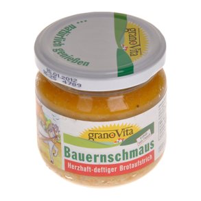 Bauernschmaus vegetarisk smreplg (Kl)