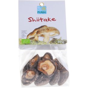 Shiitake svampe kologisk - Pural