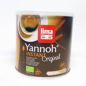 Yannoh instant kornkaffe kologisk - Producent Lima