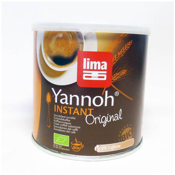 Yannoh instant kornkaffe kologisk