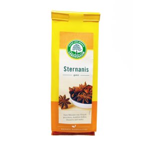 Stjerneanis hel kologisk - Lebensbaum