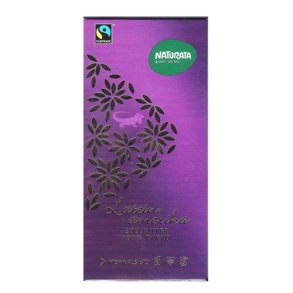 Mrk chokolade 100 % ko Latin amerikansk - Naturata