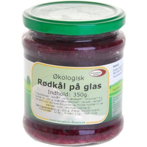 Rdkl kologisk 350 g - Marschland