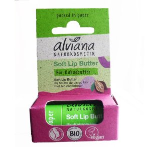 Soft Lip Butter  vegan