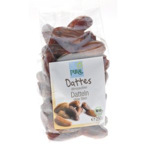 Dadler uden sten kologiske - Pural