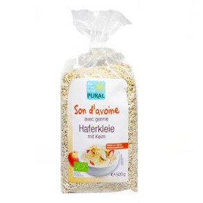 Havreklid med kim kologisk fiberrig - Pural