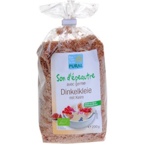 Speltklid kologisk 200 g - Pural