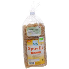 Speltskruer hvide Demeter & kologiske - Pural