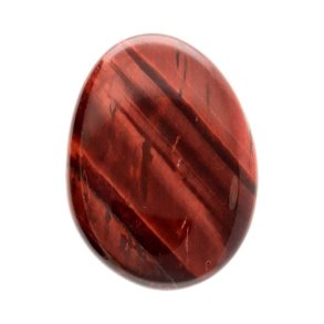 Flad sten Okseje ca.3.5 x4,5-5 cm - 30-55 g Brasilien