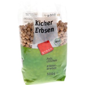 Kikrter kologiske - Greenorganics