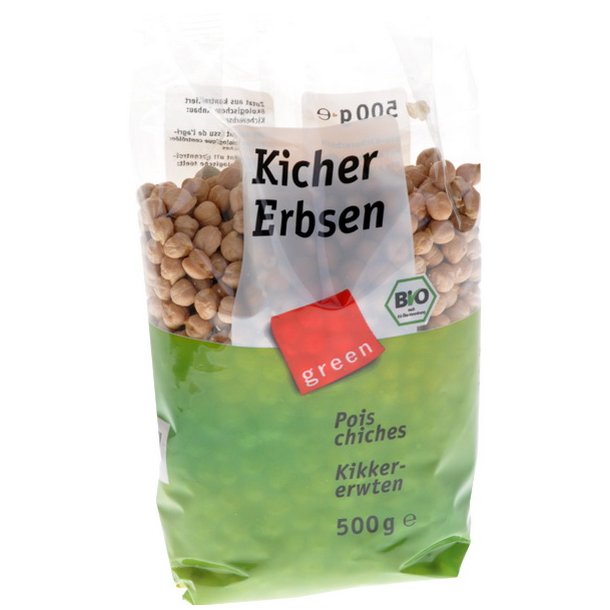 Kikrter kologiske - Greenorganics