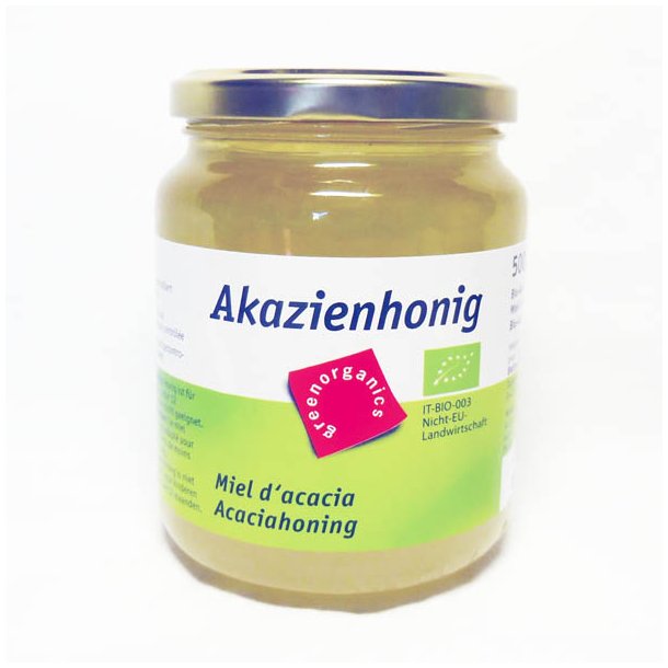 Akaciehonning kologisk - Greenorganic