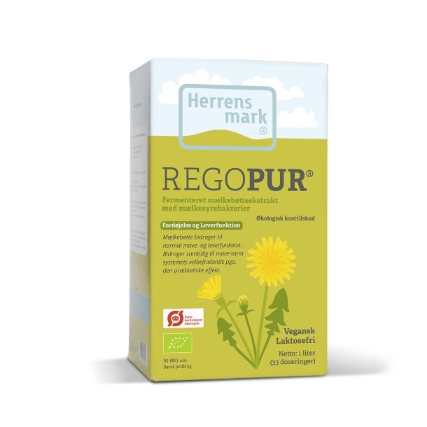 Regopur  Herrens Mark