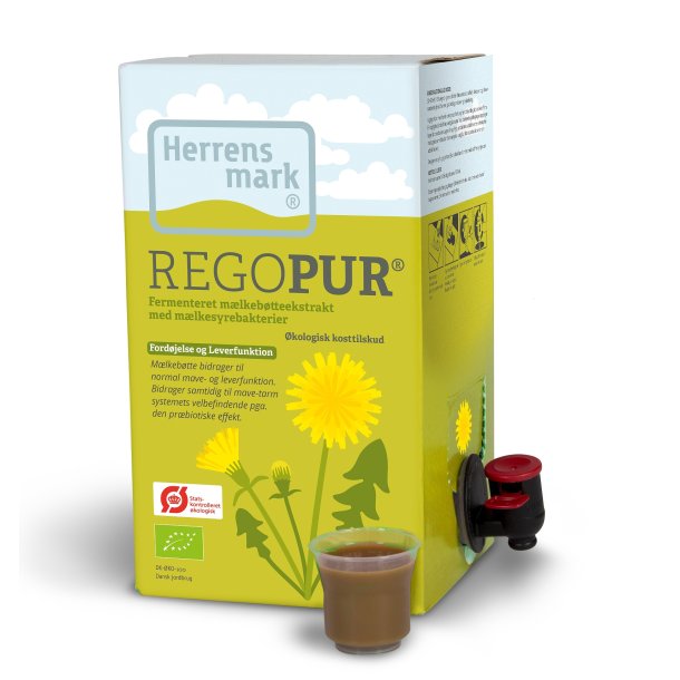 Regopur  Herrens Mark