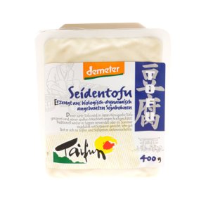 Silketofu demeter (Kl) Vegansk kologisk