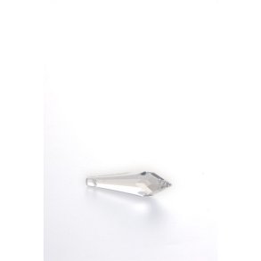 Prisme/pendul klar blykrystal