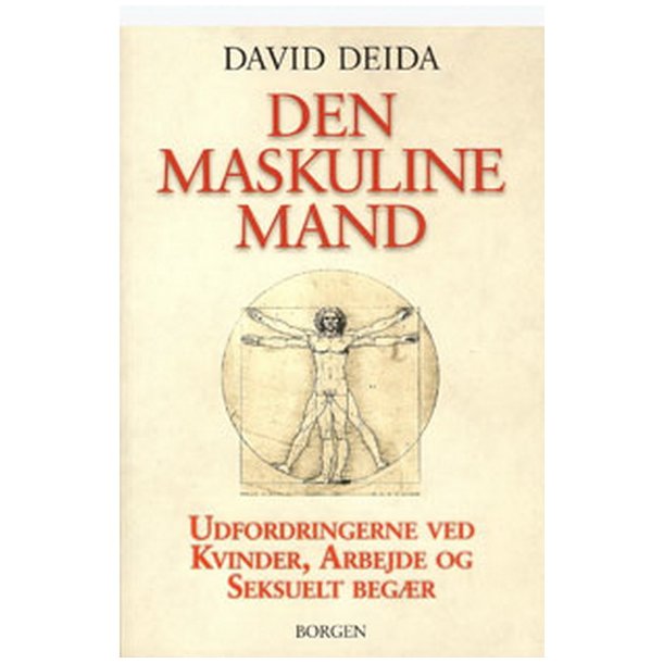 Den maskuline mand af David Deida