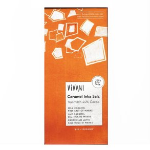 Vivani Caramel Inka Salt kologisk