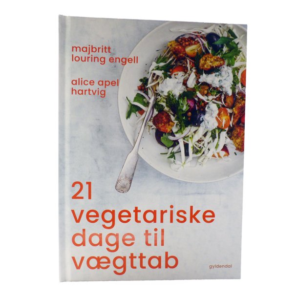 21 vegetariske dage til vgttab