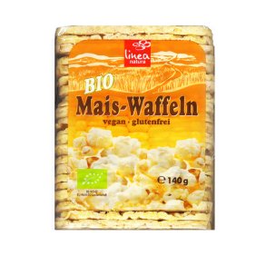 Majsgaletter kologiske veganske