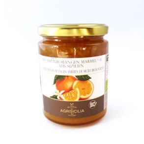 Bitterappelsin marmelade kologisk (Sicillansk)