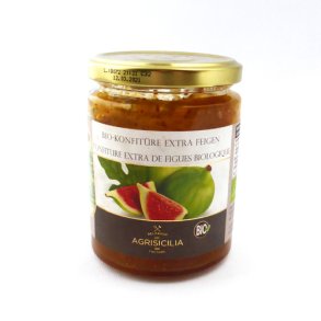 Figen marmelade kologisk (Sicillansk) - Agrisicilia