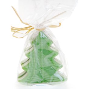 Juletr af ren plantesbe