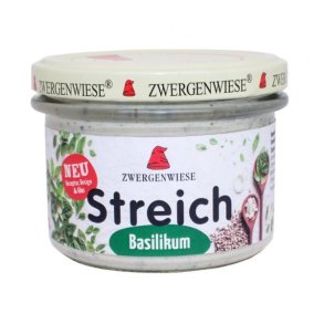 Smreplg kologisk med basilikum, vegansk - Zwergenwiese