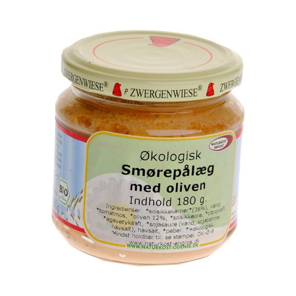 Smreplg kologisk med Tomat & oliven vegansk