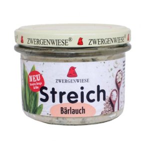 Smreplg med ramslg kologisk Vegansk - Zwergenwiese