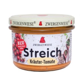 Smreplg urter og tomat kologisk Vegansk - Zwergenwiese