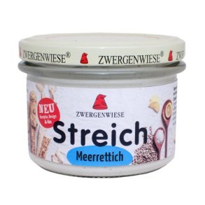 Smreplg peberrod kologisk vegansk  - Zwergenwiese