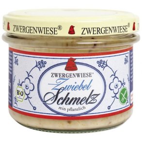 Lg og ble smreplg vegetarisk ko - Zwergenwiese