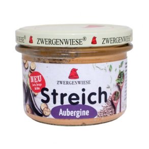 Smreplg Aubergine kologisk Vegansk - Zwergenwiese