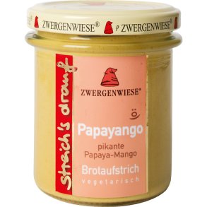 Papayango strkt kologisk smreplg med papaja og mango