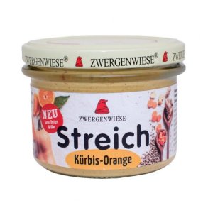 Smreplg Grskar-Appelsin kologisk Vegan - Zwergenwiese