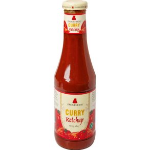 Karry ketchup kologisk og vegansk - Zwergenwiese