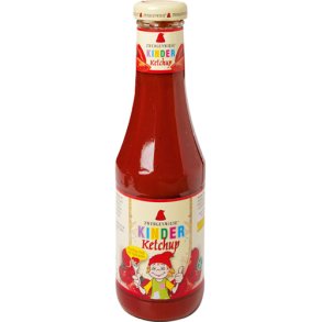 Brne ketchup sdet med blesirup kologisk - Zwergenwiese