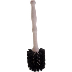 Stor universal brste med hestehr