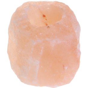 Himalaya salt fyrfadslysestage 500-900g