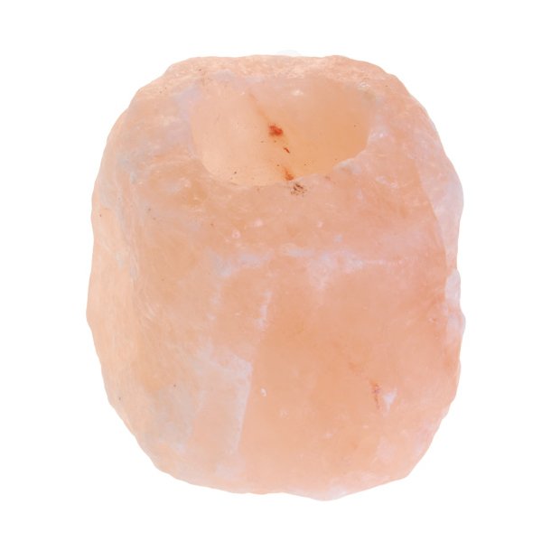 Himalaya salt fyrfadslysestage 500-900g