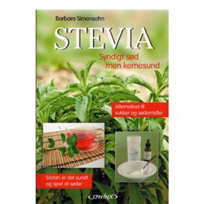 Stevia Syndigt sd men kernesundt,bog B Simonsohn