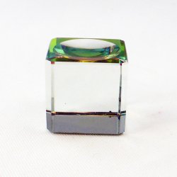 Glasholder til krystalkugle