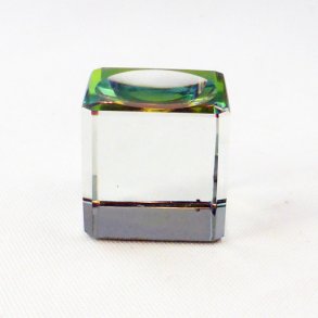 Glasholder til krystalkugle