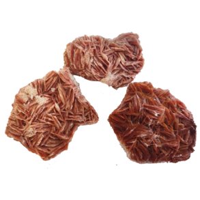 Baryt Rose Fra Marokko