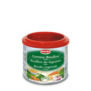 Morga grntsagsbouillon Glutenfri VEGAN 200 g
