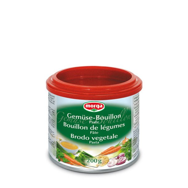 Morga grntsagsbouillon Glutenfri VEGAN 200 g