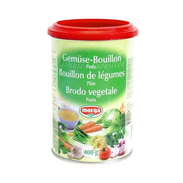 Morga grntsagsbouillon uden gr, glutenfri