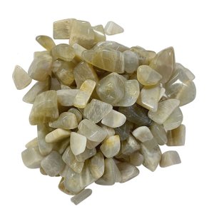 Mnesten poleret 1 kg fra Madagaskar