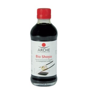 Shoyu sauce kologisk Original japansk Vegansk - Arche